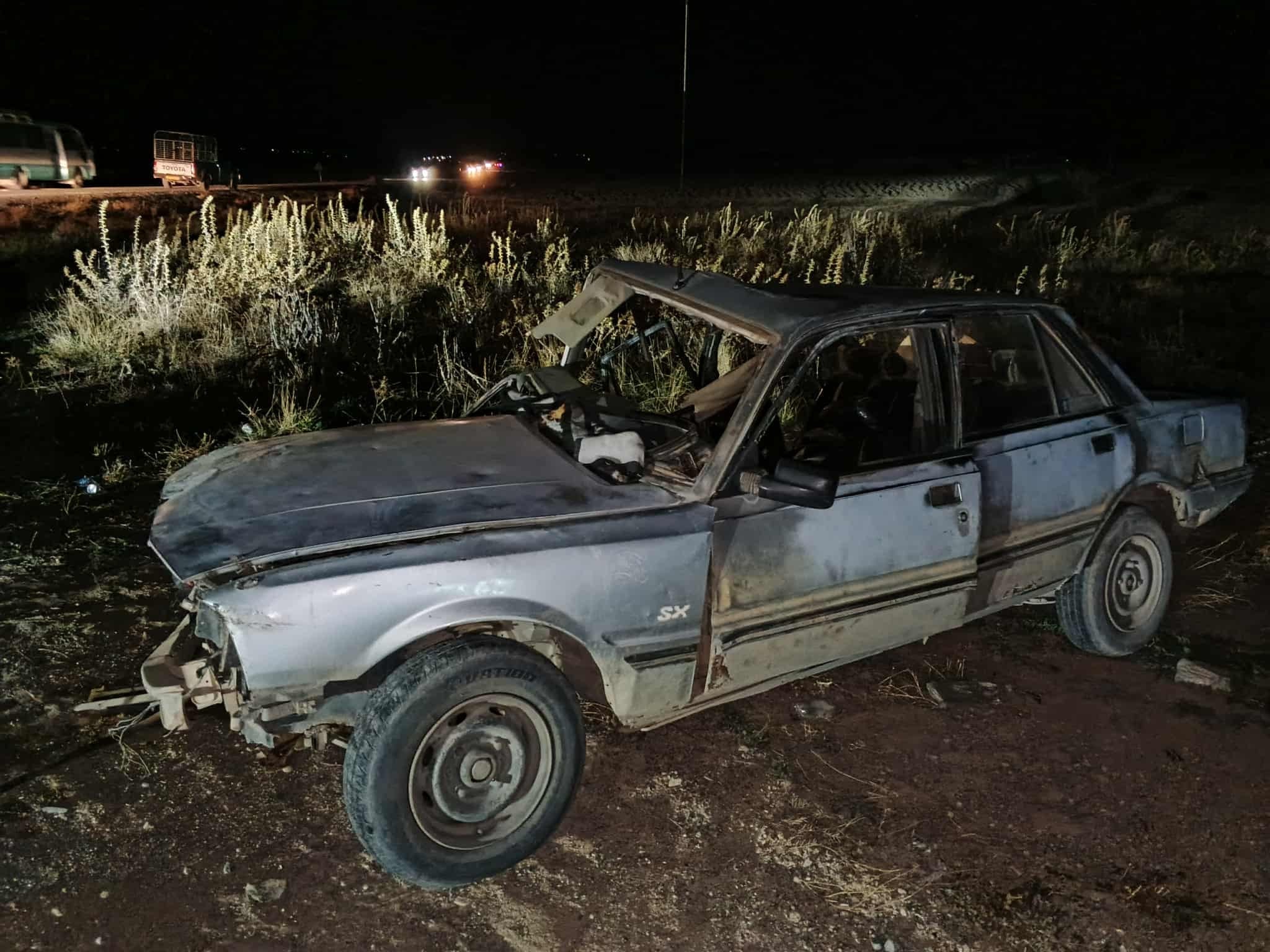 Six Injured in Tebessa Car Collision