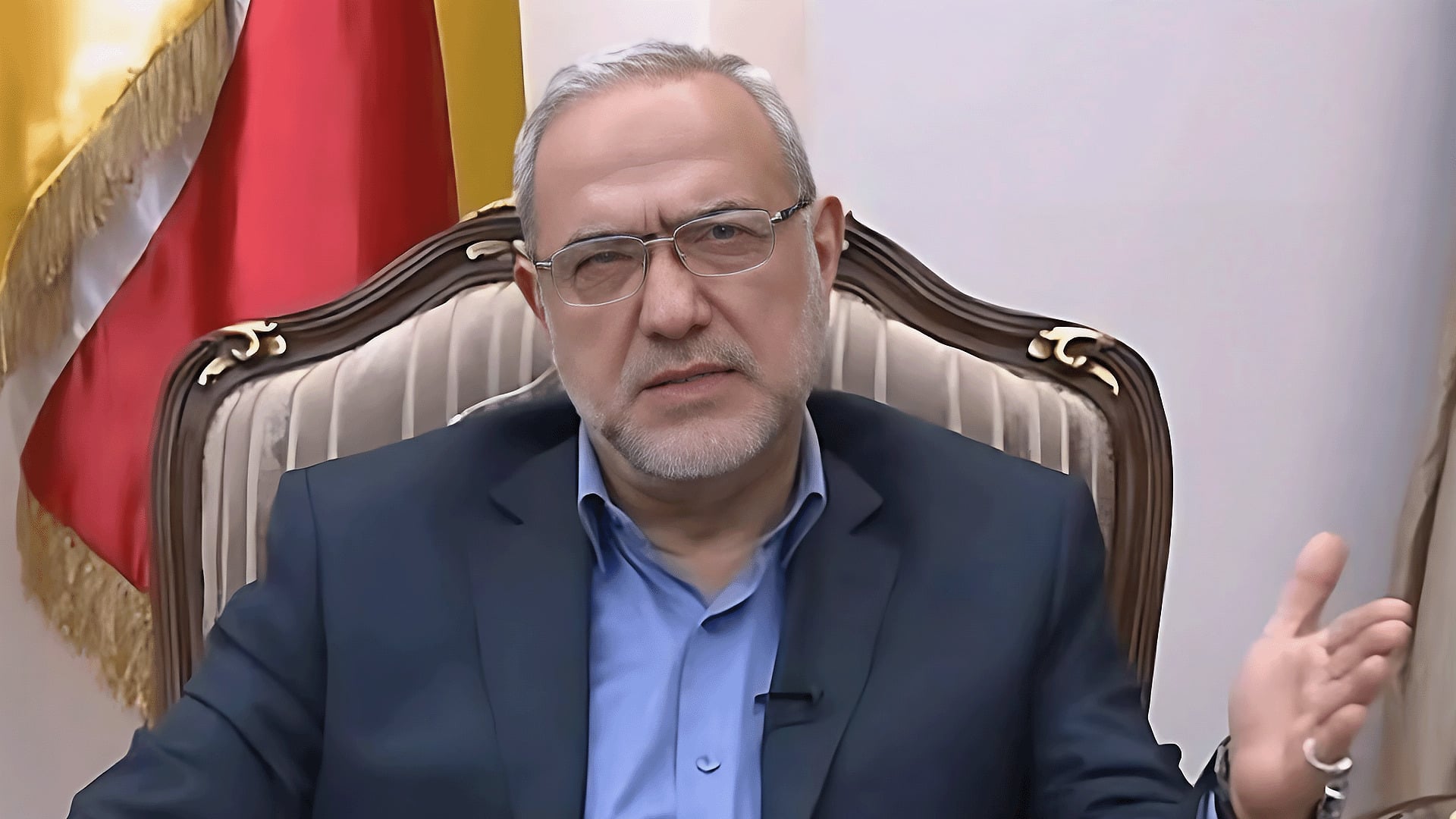 Hezbollah Official: All Options Open After Beirut Strike