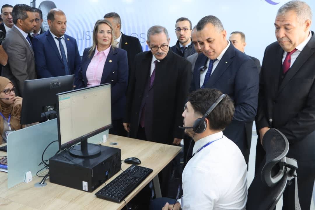 400 Jobs Created at New Call Center in Ouargla