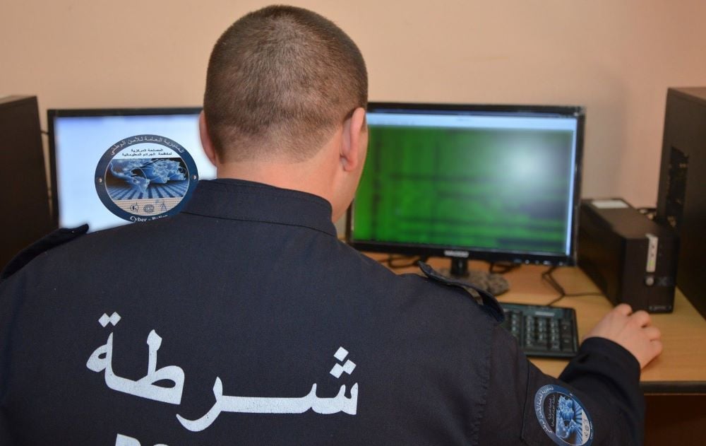 Woman Arrested for Indecent TikTok Content in El Bayadh