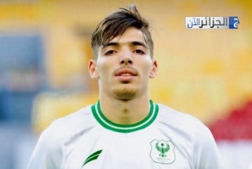 Egyptian Media Surprised by Daghmoum’s Arab Cup Exclusion