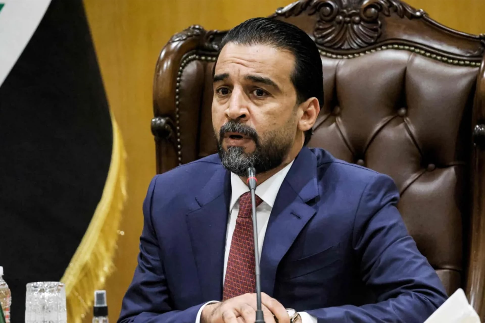 Iraqi Sunni Factions Unite to Coordinate Post-Election Strategy