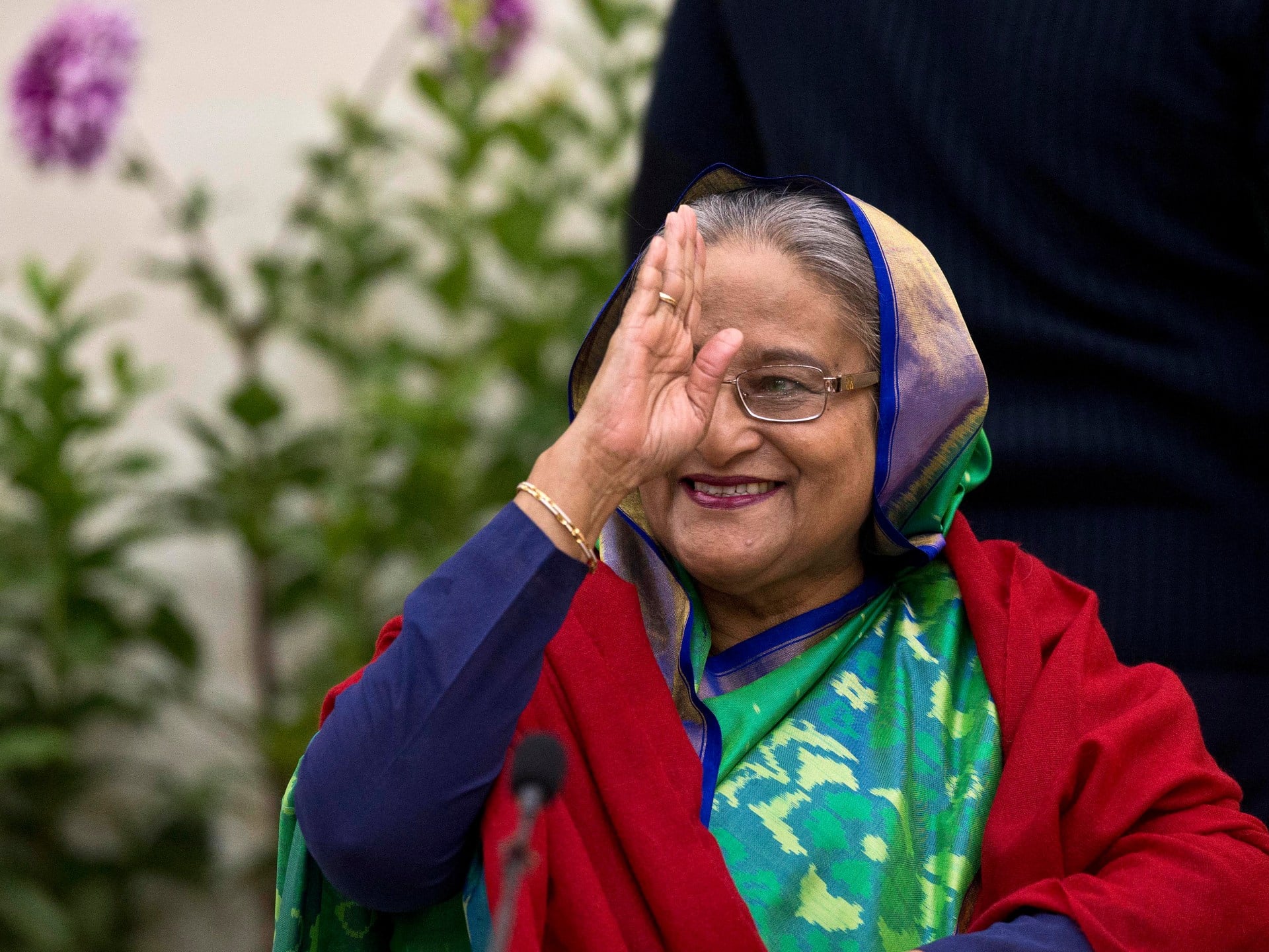 Bangladesh Demands India Extradite Ex-PM Sheikh Hasina After Death Sentence