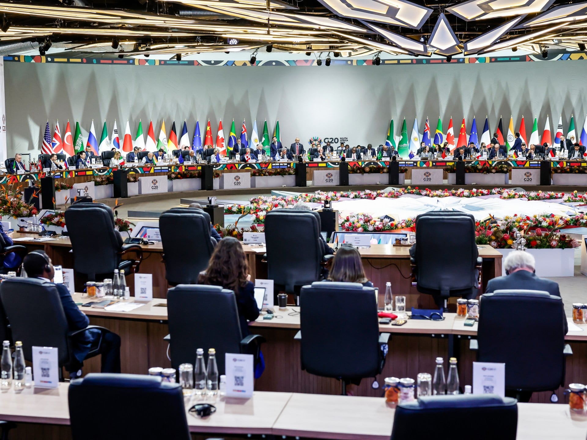 G20 Summit Concludes Without US Handover Ceremony Amid Diplomatic Spat