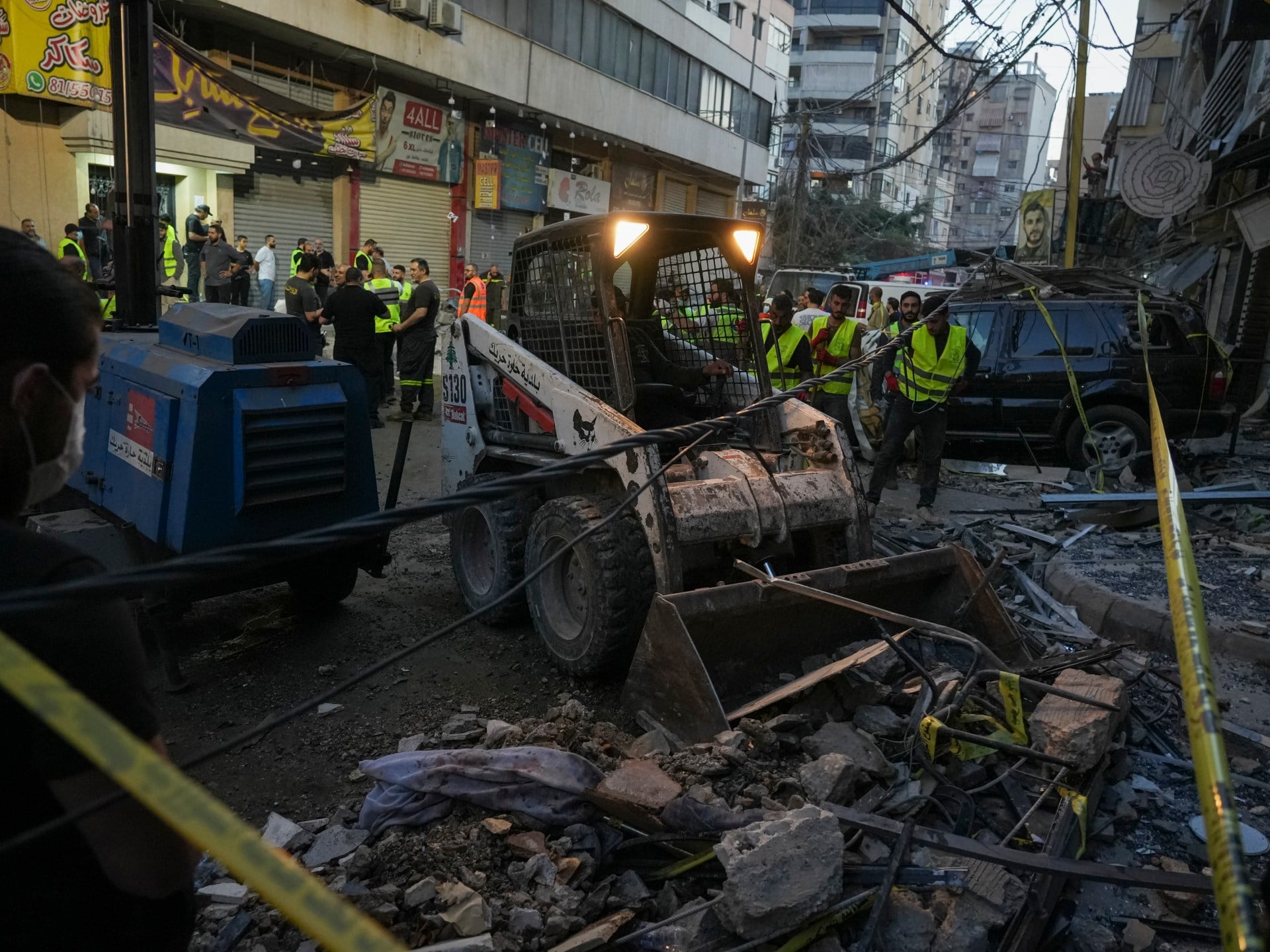 Palestinian Factions Condemn Israeli Strike on Lebanon as ‘War Crime’