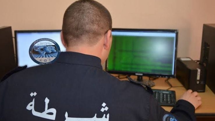 TikToker Arrested in El Bayadh for Immoral Content