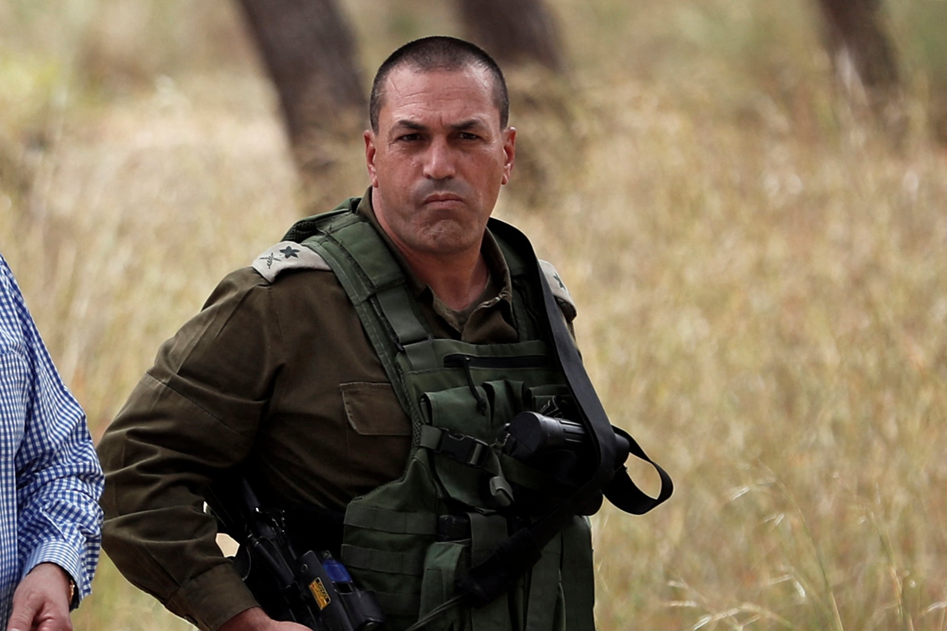 Top Israeli Military Officers Dismissed, Reprimanded Over Oct. 7th Failures