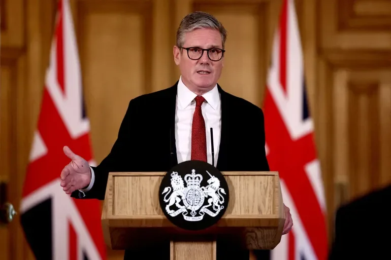 UK to Host G20 Summit in 2027, Promises Global Growth