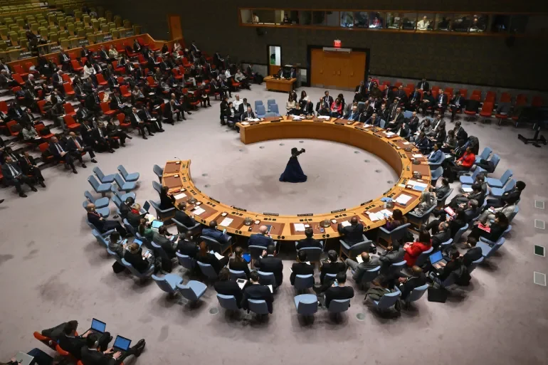 UN Security Council to Address Middle East Crisis, Palestinian Issue
