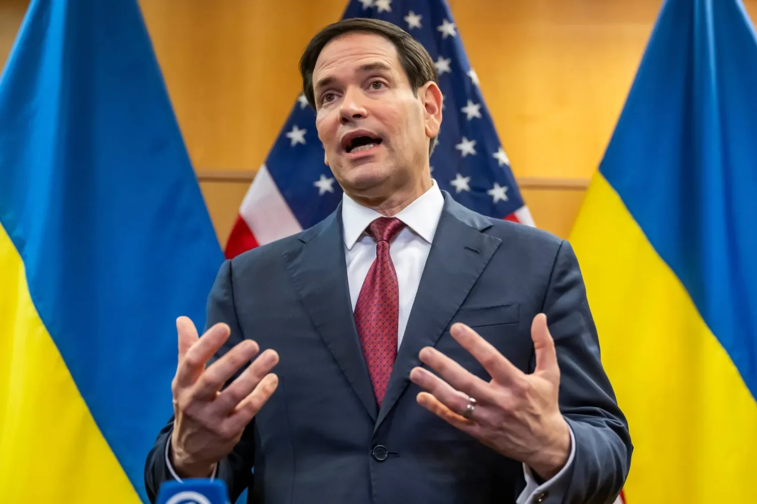 US Optimistic on Ukraine Peace Plan Following Geneva Talks