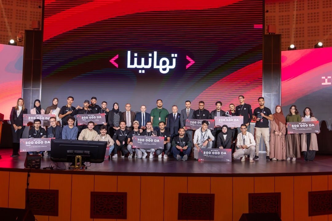Jazzy Celebrates Innovation at Tech Innov Finale