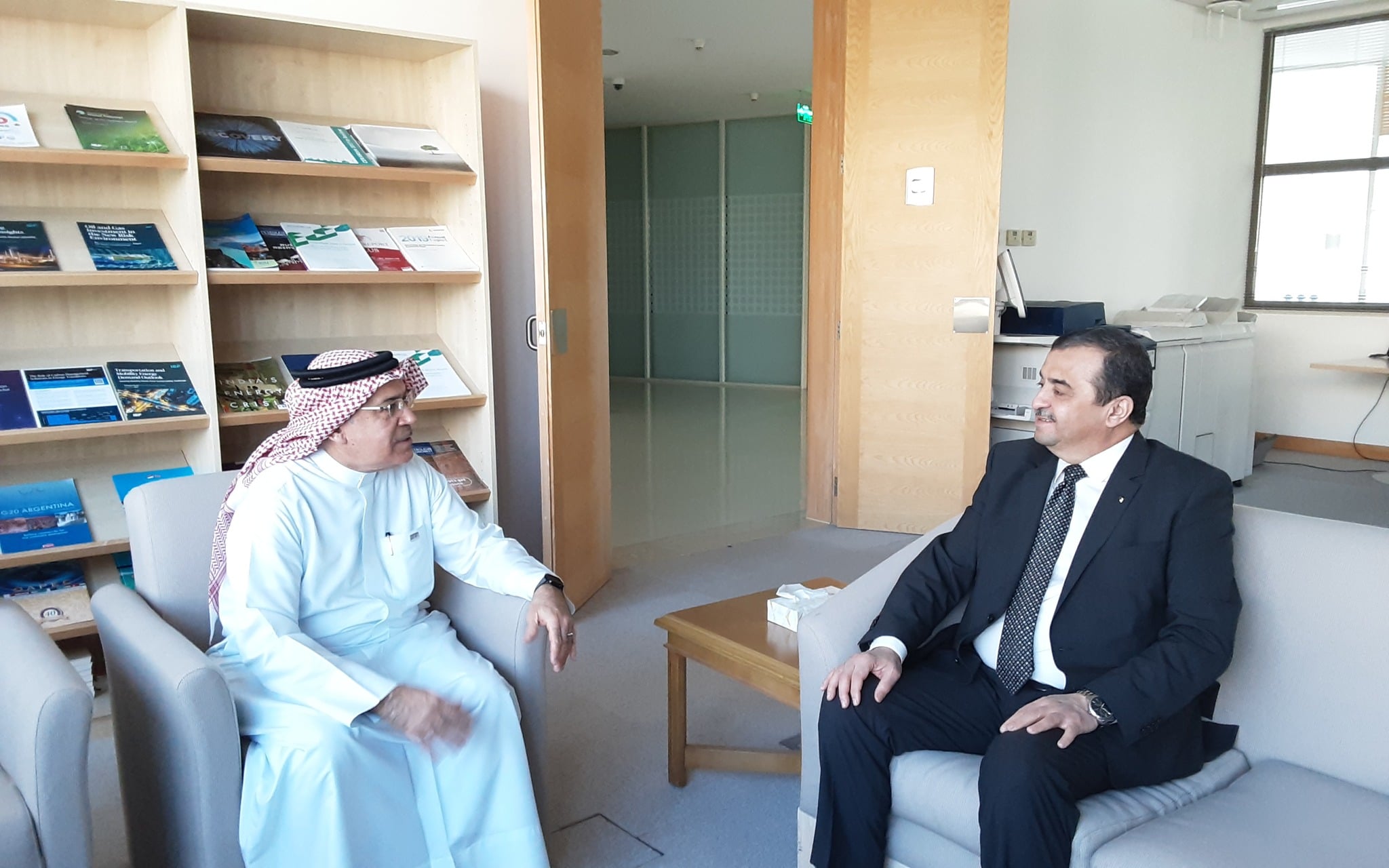 Algeria’s Active Role in International Energy Forum Lauded