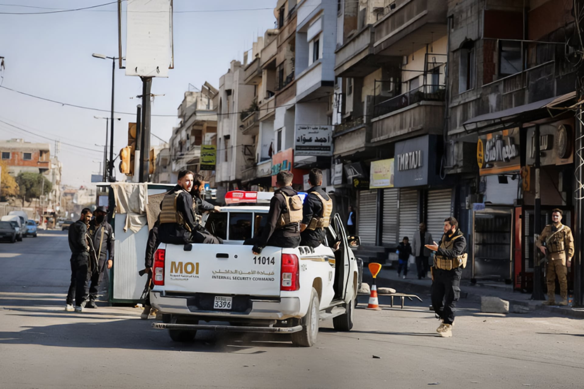 Tensions Rise in Homs Following Murder; Sectarian Motives Suspected