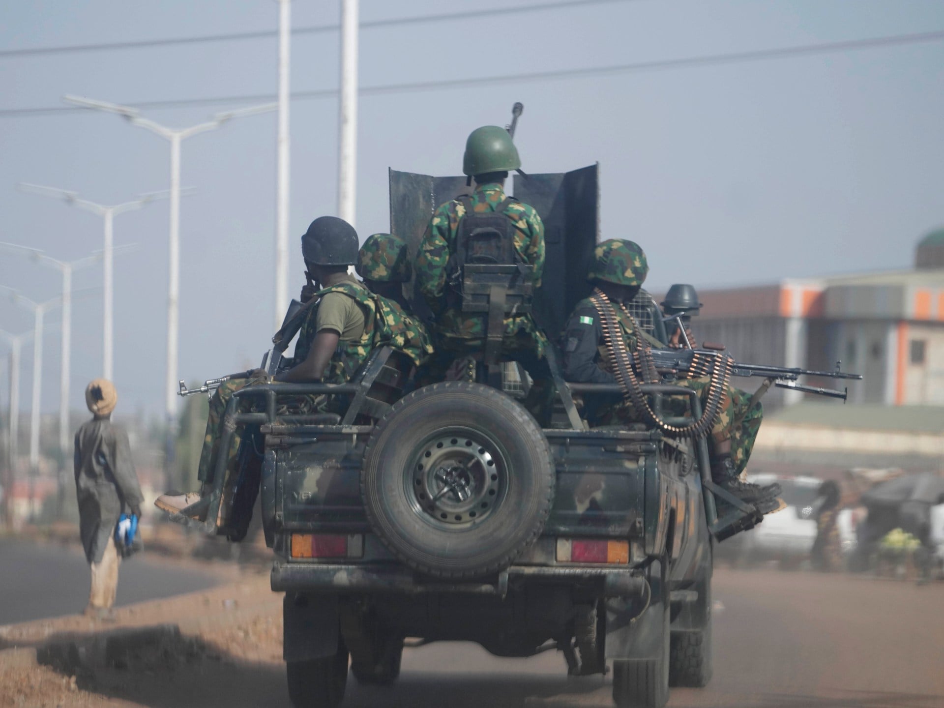 Nigeria Boosts Police Force Amid Kidnapping Surge