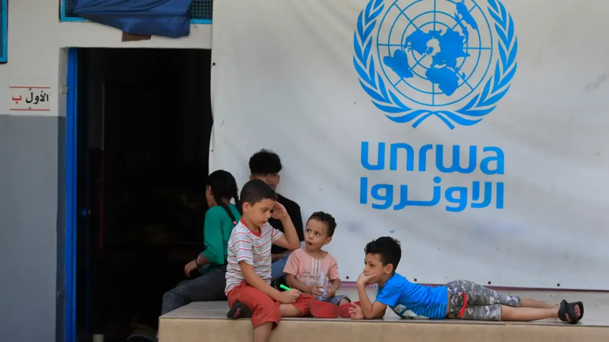 Arab League Convenes Meeting on UNRWA Education Support