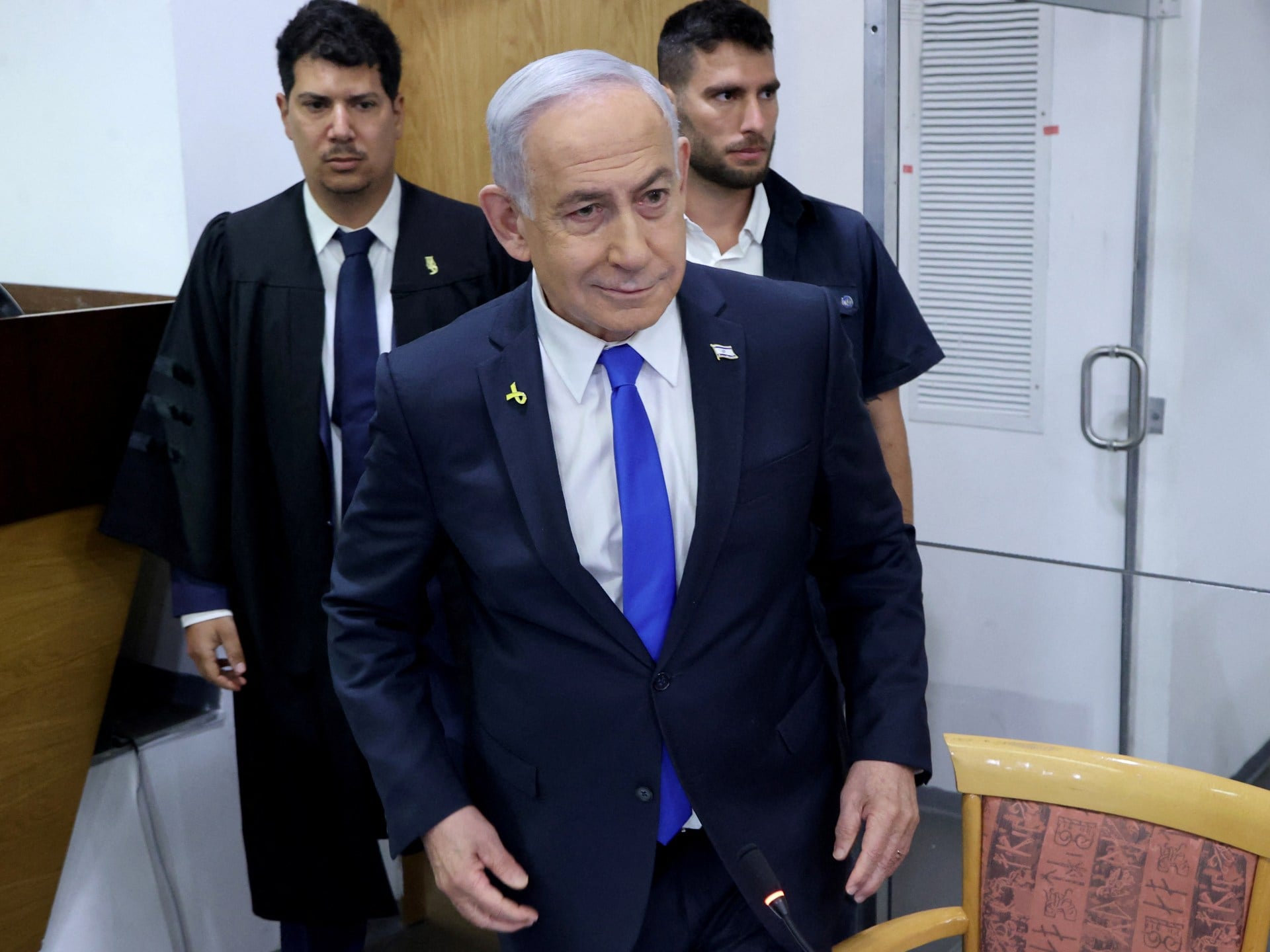 Netanyahu Trial: Court Shortens Hearing Amid ‘Political Meeting’ Claim
