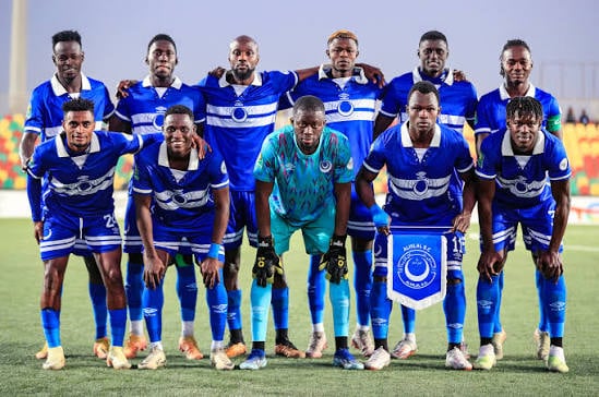 Al-Hilal Files Complaint with CAF Against MC Alger Fans