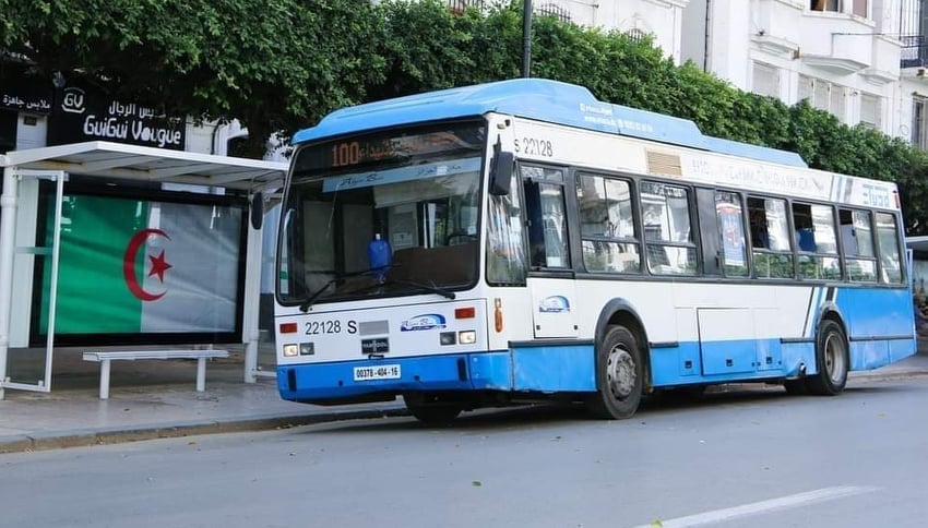 ETUSA Expands Network with New Routes in Algiers