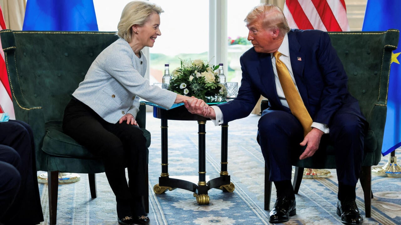 EU, US Trade Chiefs to Discuss Trade Deal Implementation
