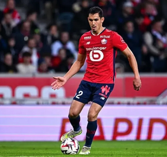 Mandi Shines, Named to Ligue 1 Team of the Week