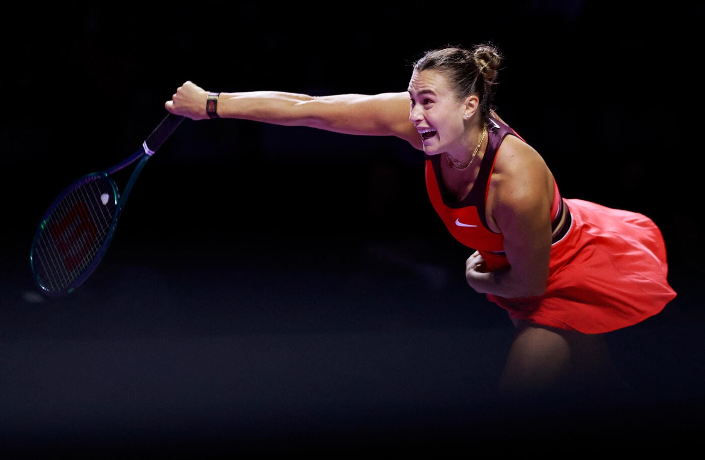 Sabalenka Holds Top WTA Ranking for 59th Straight Week