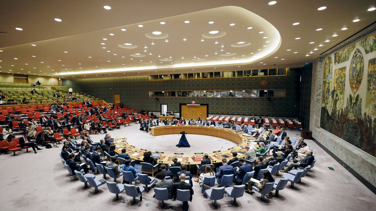 UN Security Council Addresses Escalating Tensions in Middle East