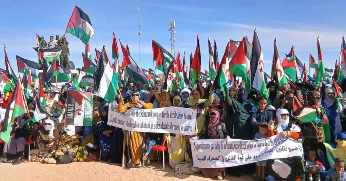 Seville Municipalities Renew Support for Sahrawi People