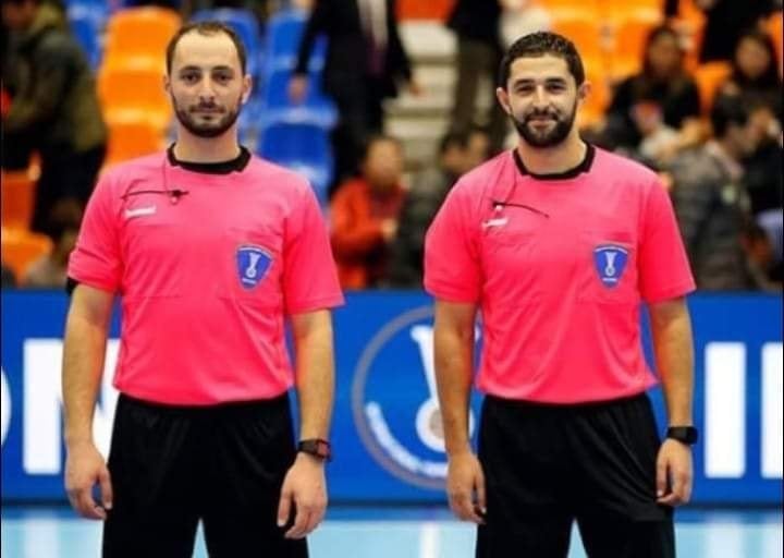 Algerian Referees Selected for Women’s Handball World Championship