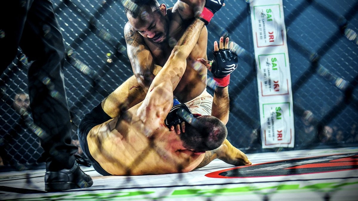 MMA Fighter Dies After Collapsing in Chicago Ring