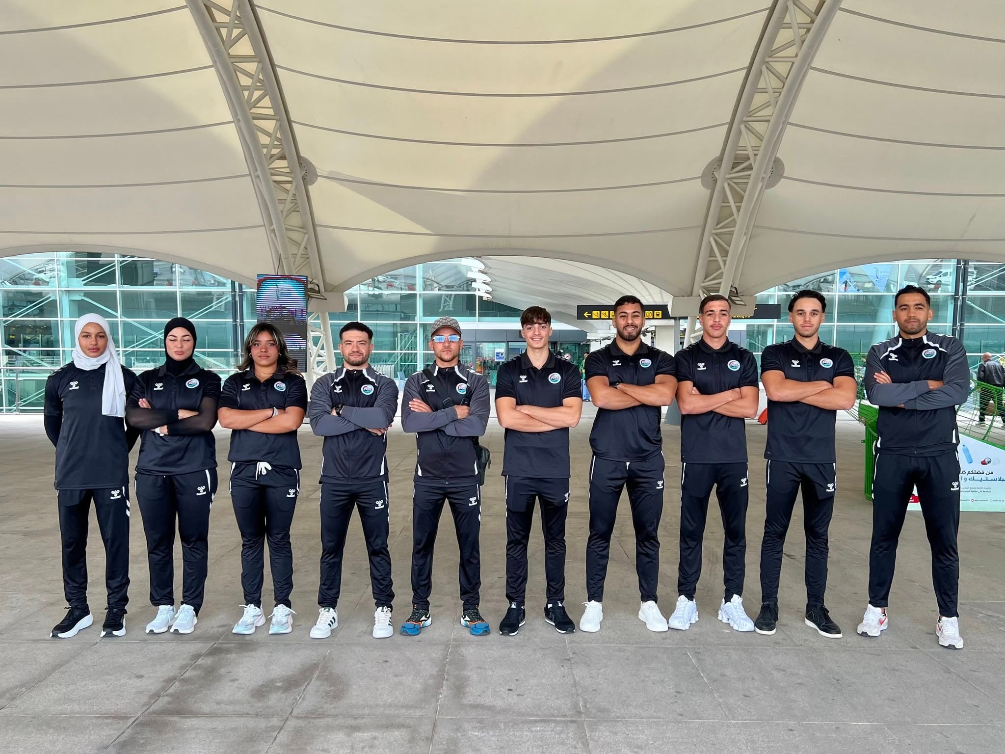 Algerian Canoe Kayak Team Heads to Angola for African Championships