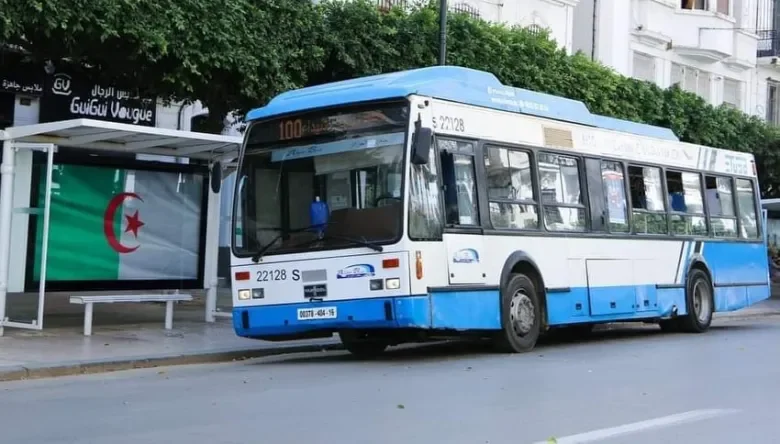 ETUSA Expands Algiers Bus Network with New Routes