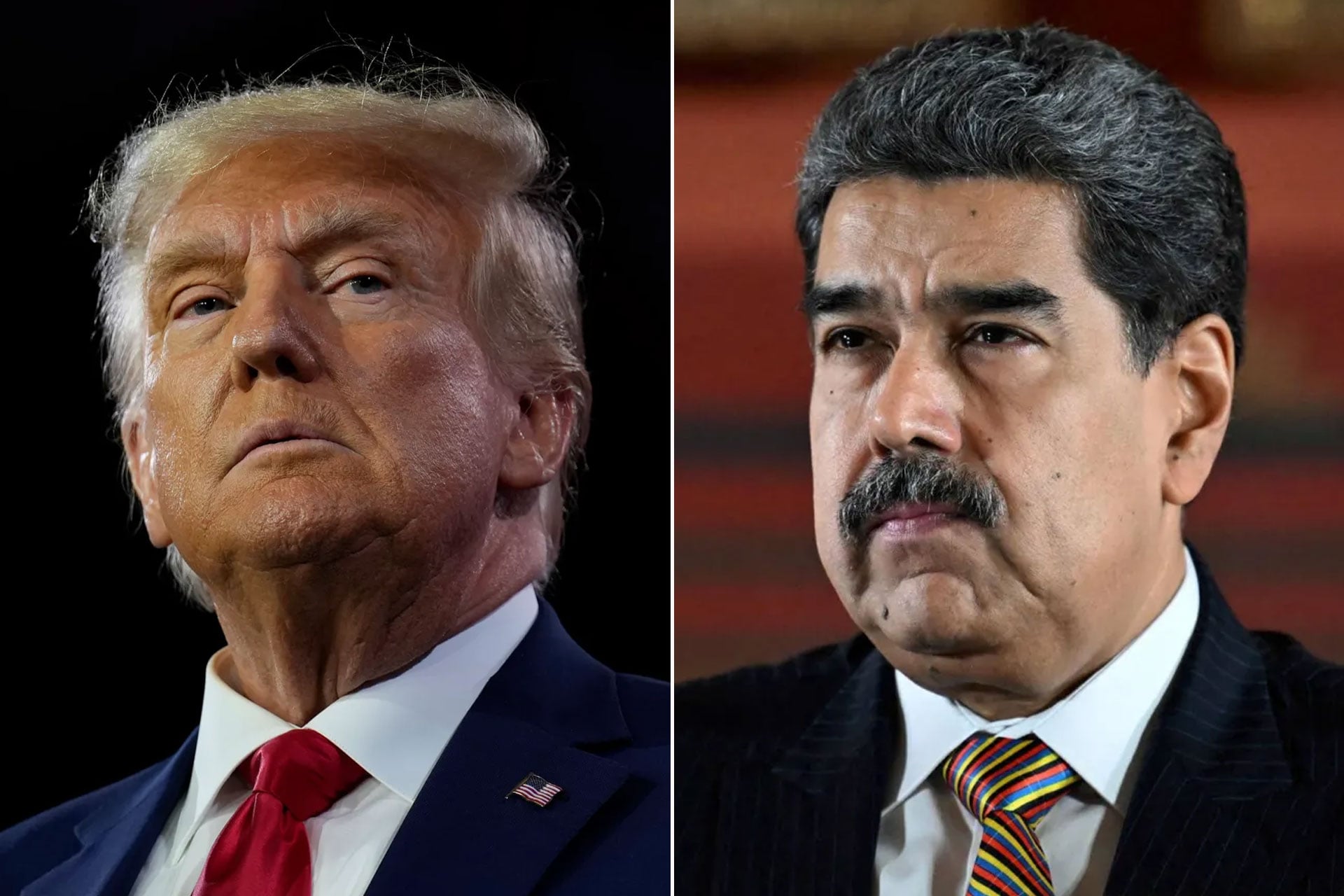 Trump Open to Maduro Talks Amidst Drug Cartel Allegations