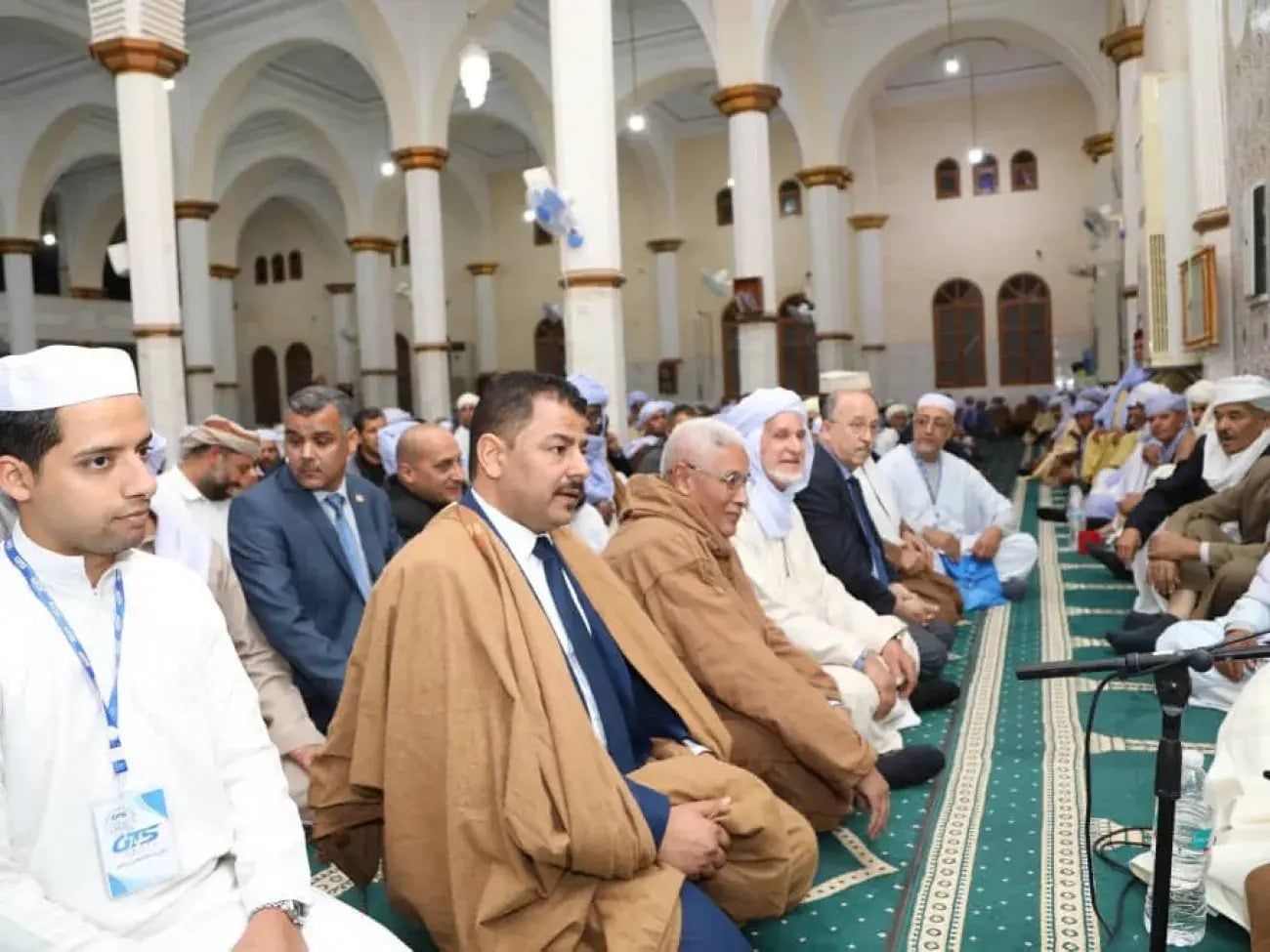 Call to Uphold Moderation and National Unity in Ghardaia