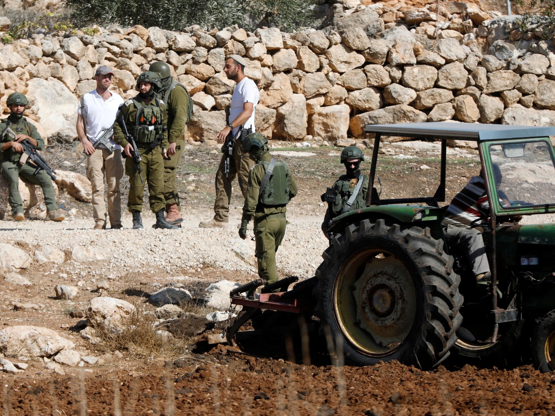 Settler Attacks Escalate in West Bank; Administrative Detentions Extended