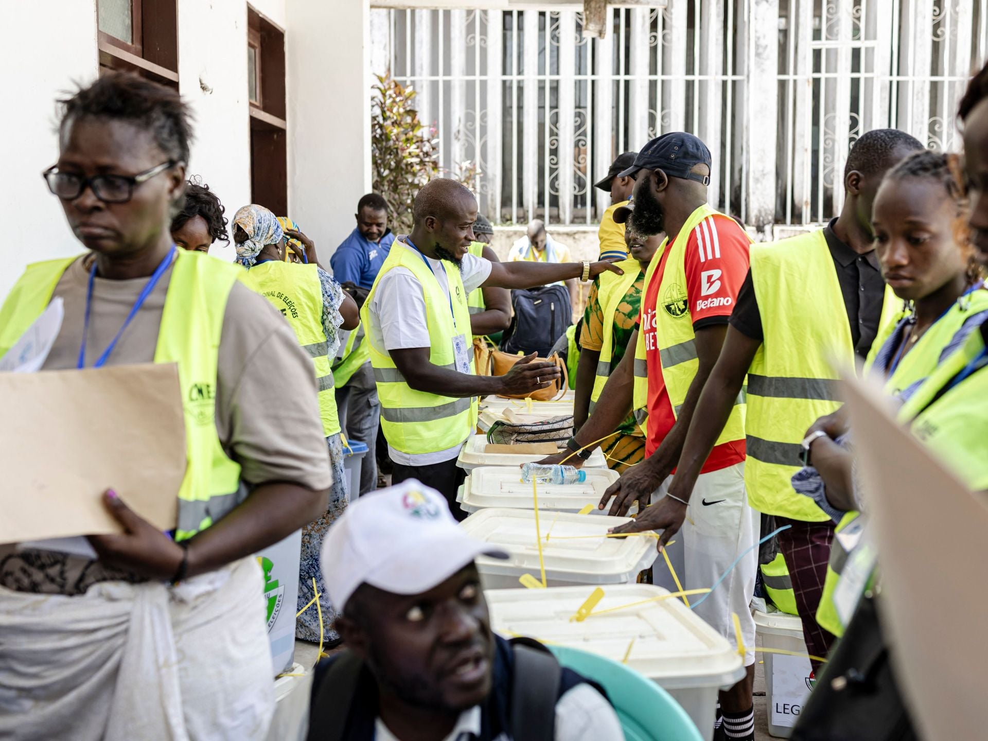 Guinea-Bissau Awaits Results Amidst Tense Elections