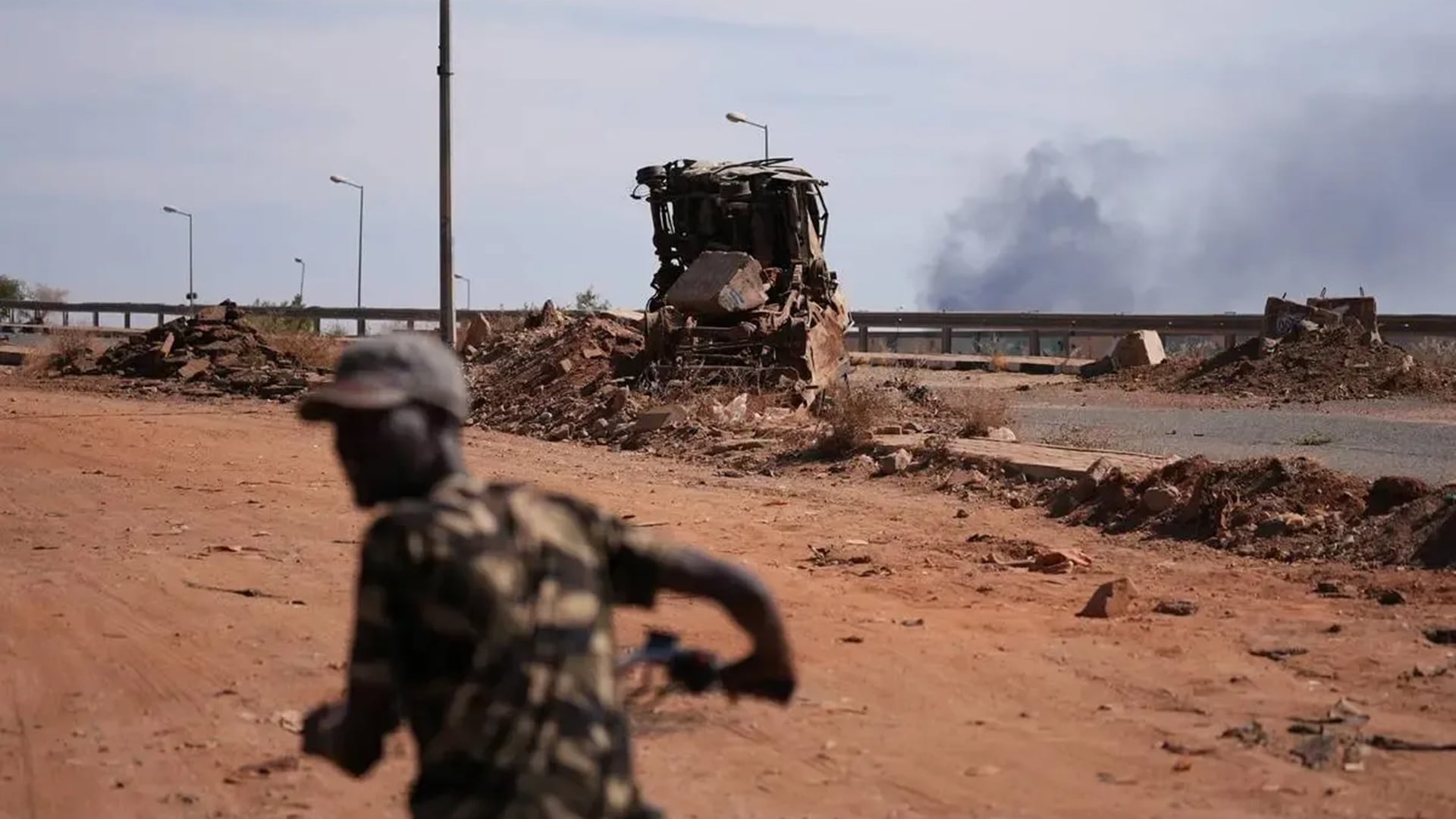 Fighting Intensifies in Kordofan, RSF Targets Al-Ubayyid