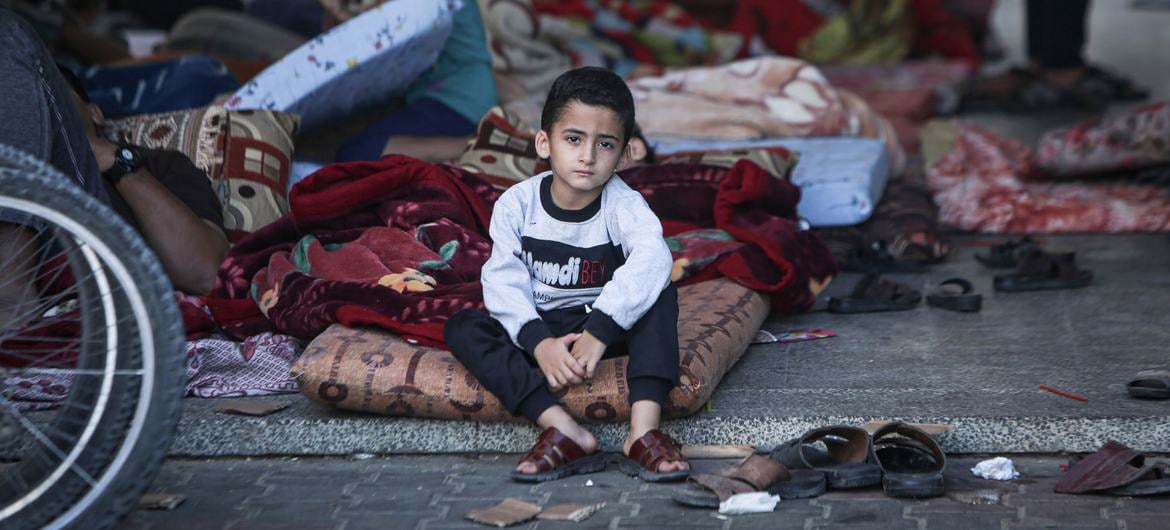 UNRWA: Gaza Humanitarian Crisis Persists Despite Ceasefire