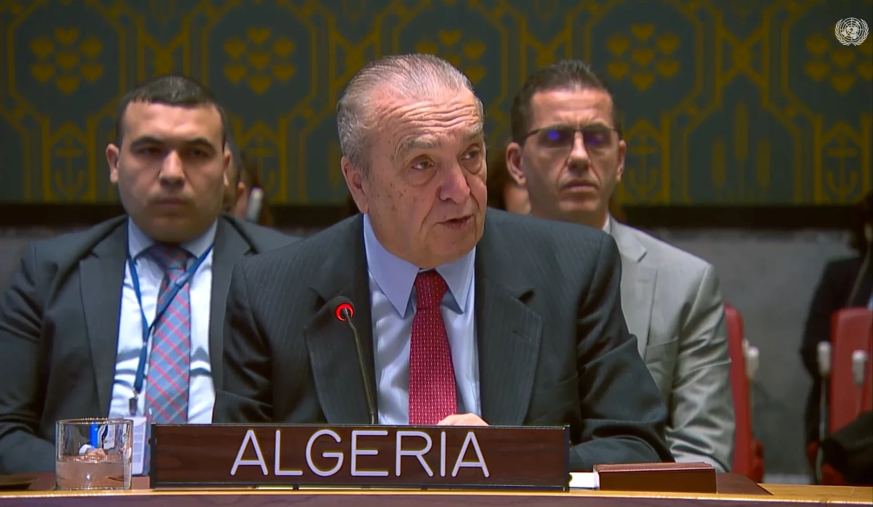 Algeria Condemns Repeated Violations of Gaza Ceasefire
