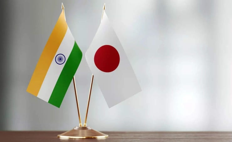 India and Japan Pledge to Deepen Strategic Partnership