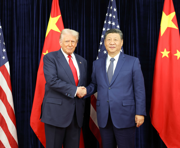Trump Hails “Very Good” Call with China’s Xi Jinping