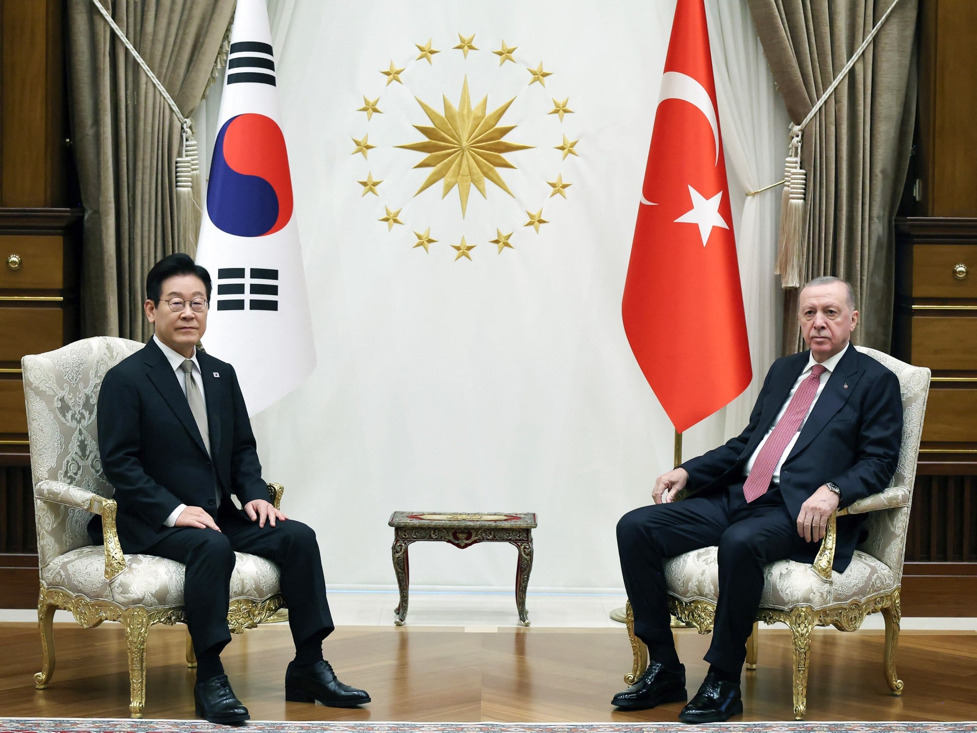 Turkey and South Korea Forge Defense and Nuclear Alliance