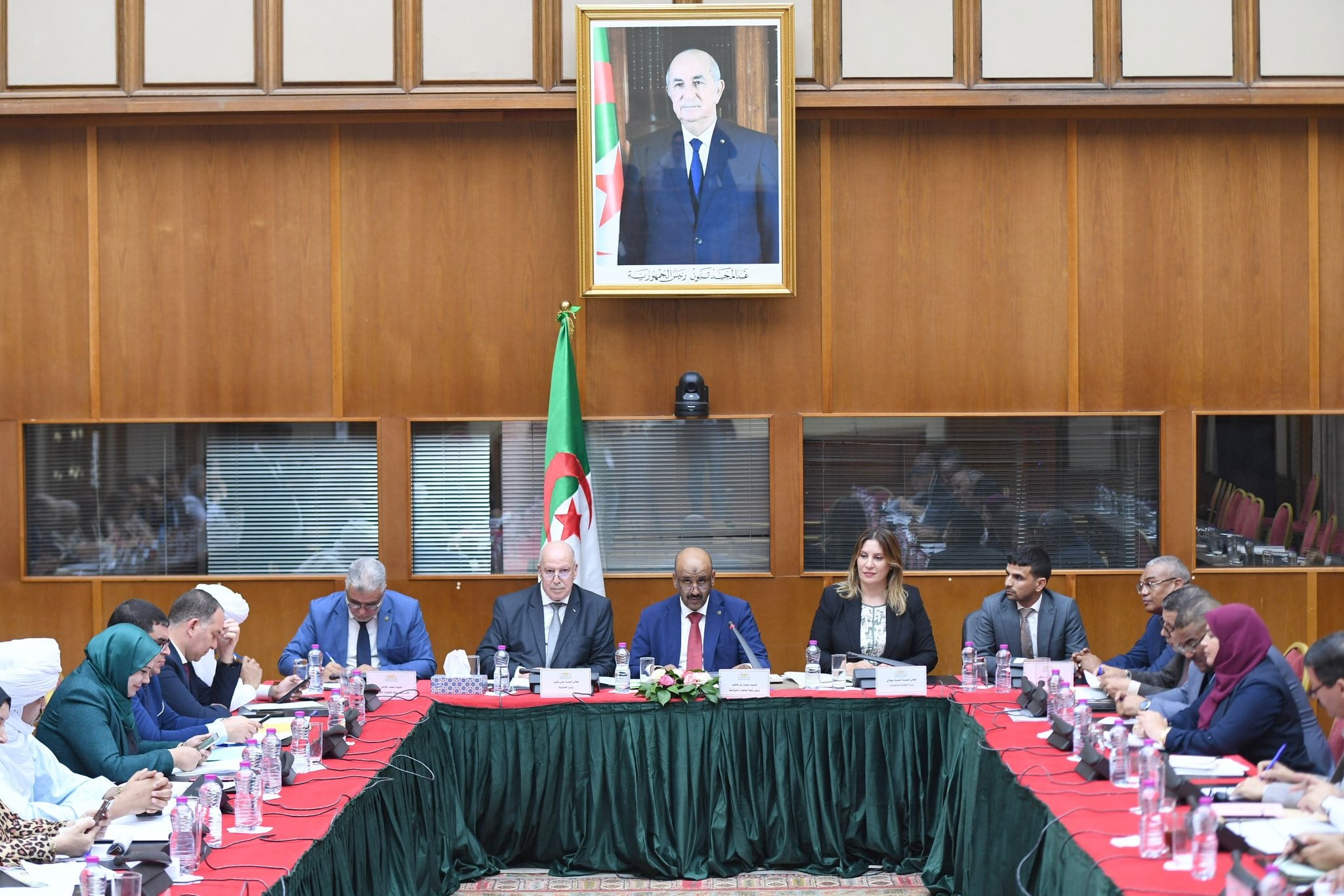 Comprehensive Program to Revitalize Algerian Industry