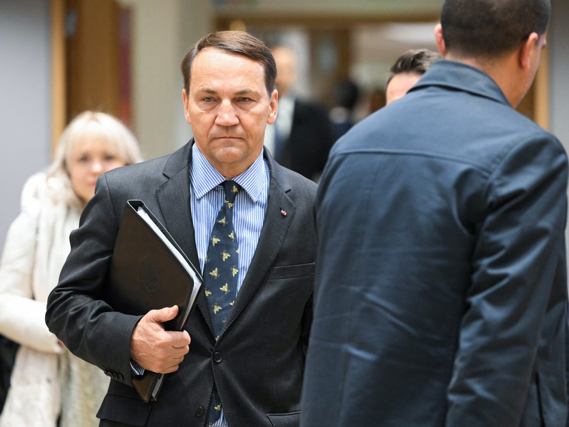 Poland Summons Israeli Envoy Over Holocaust Post Dispute