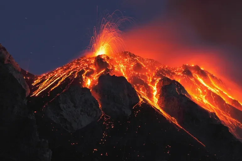 Ethiopian Volcano Erupts After 12,000 Years of Dormancy