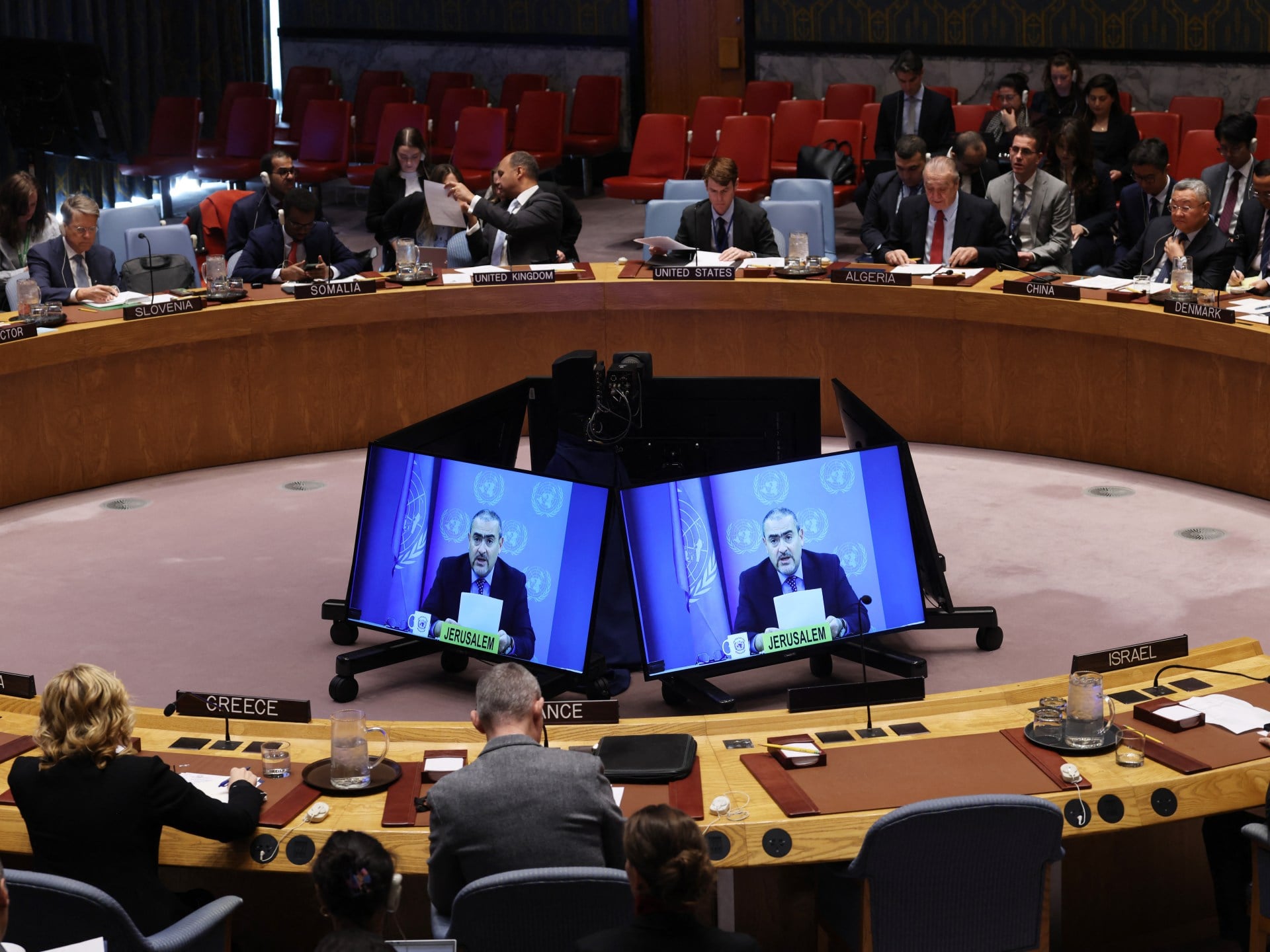 UN Official: Gaza Situation Remains Dire Despite Truce