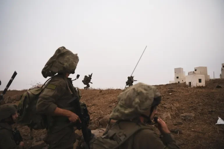 Israeli Forces Conduct Incursions into Southern Syrian Villages