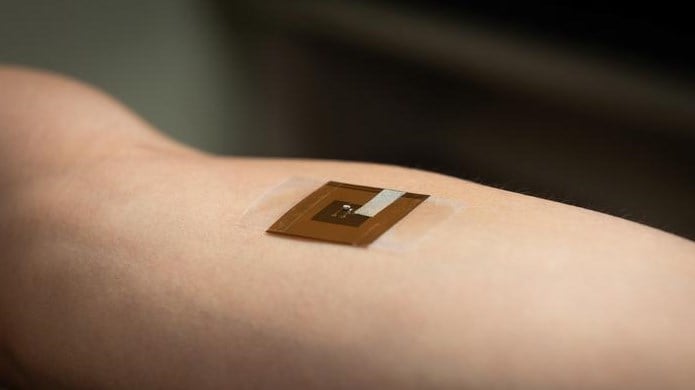 Smart Patch Offers Early Skin Cancer Detection