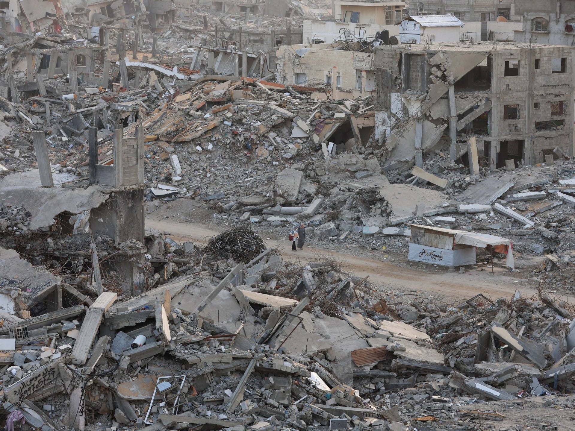 Palestinian Killed in Khan Younis as Israel Continues Operations