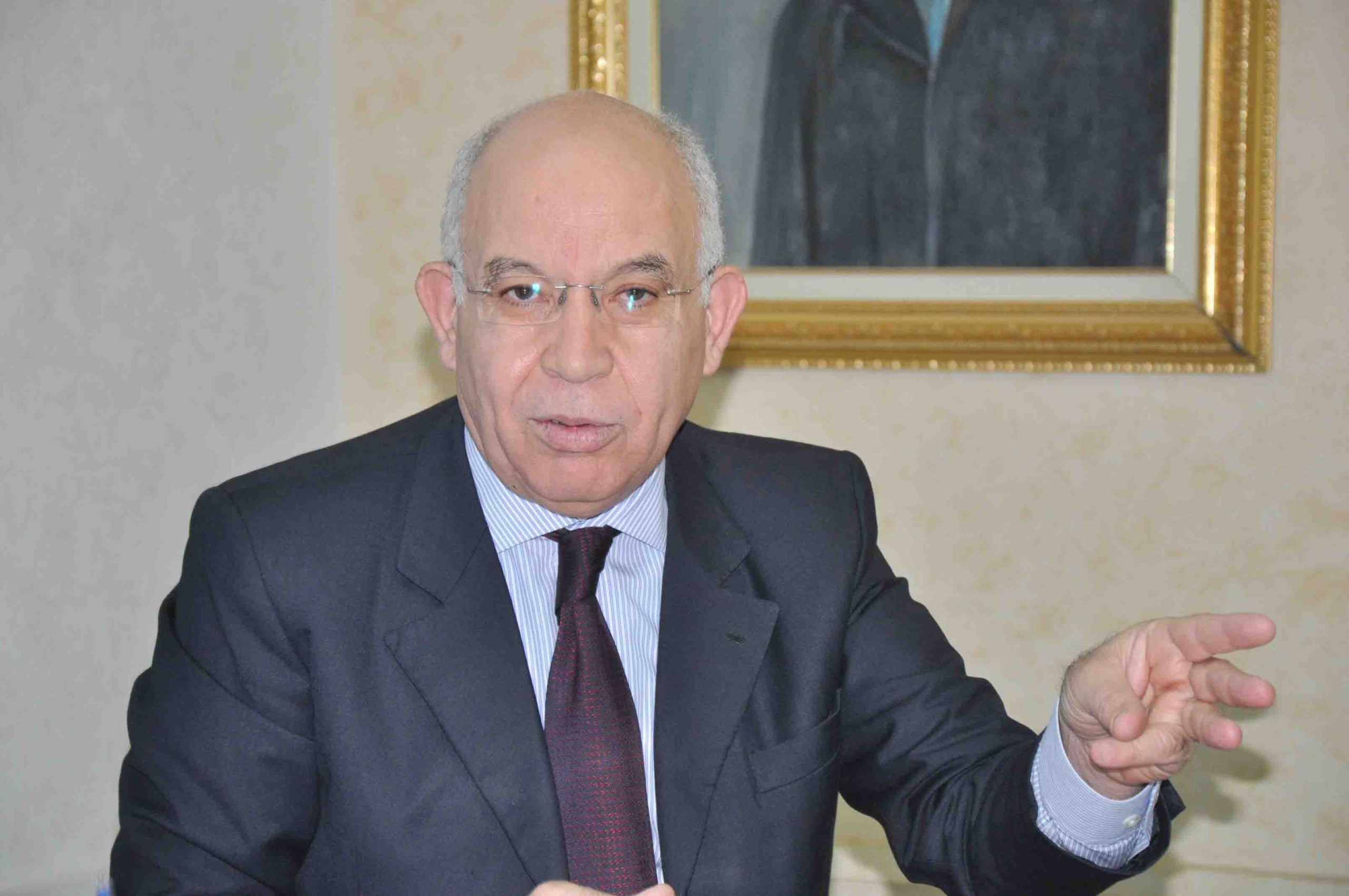 Rahabi Defends Algeria’s UN Vote Amidst Criticism