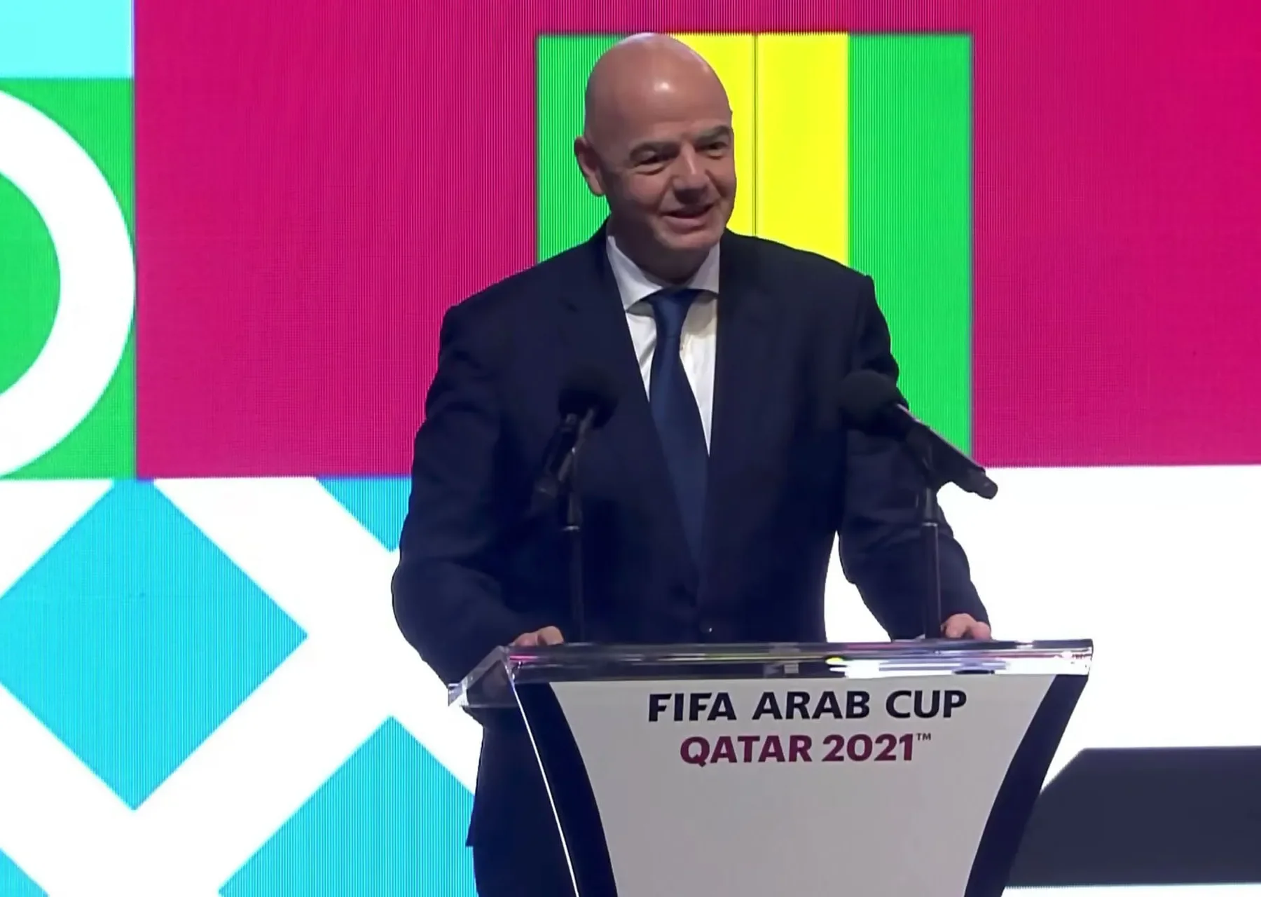 FIFA President Predicts Intense Competition at 2025 Arab Cup